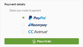 Paypal-Payment